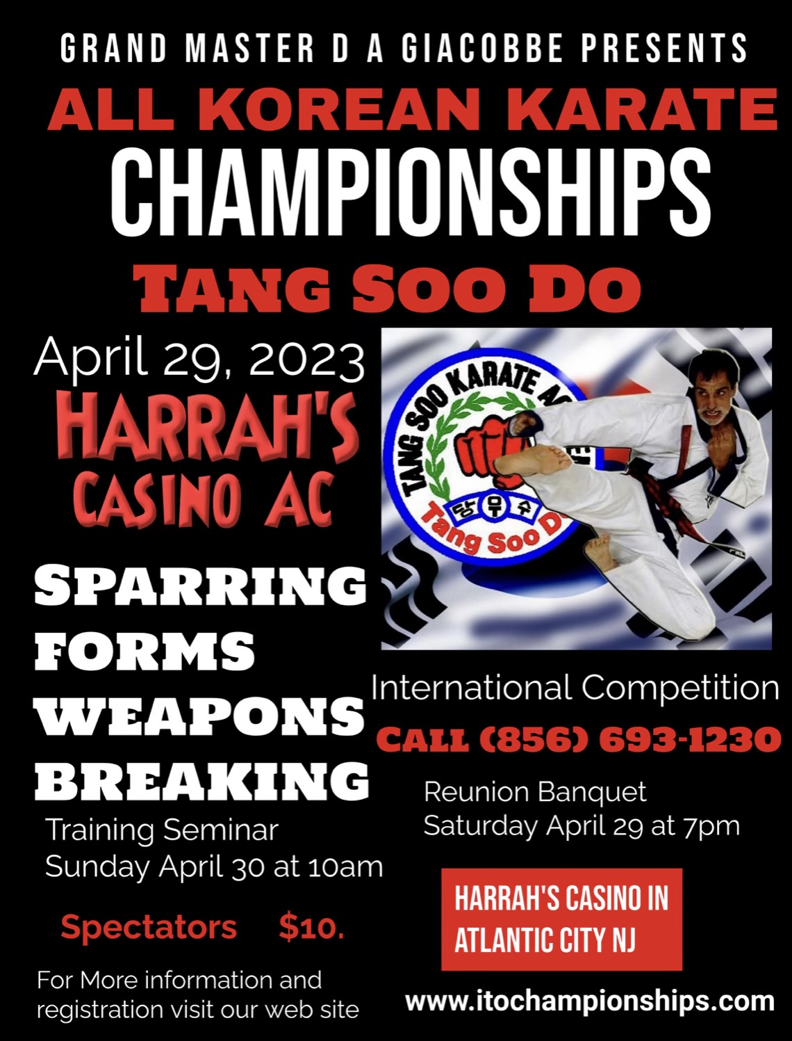 2022 International Korean Martial Arts Championships